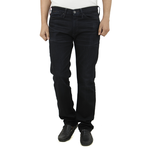 Redloop Dark Black Slim Fit Jeans (levis) at Best Price in New Delhi ...