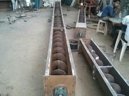 Screw Conveyor