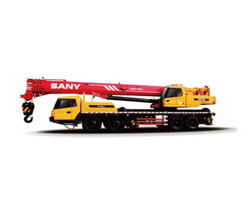 truck mounted crane