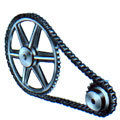 Fiber Glass Simplex Sprockets 1.1/2" Inch