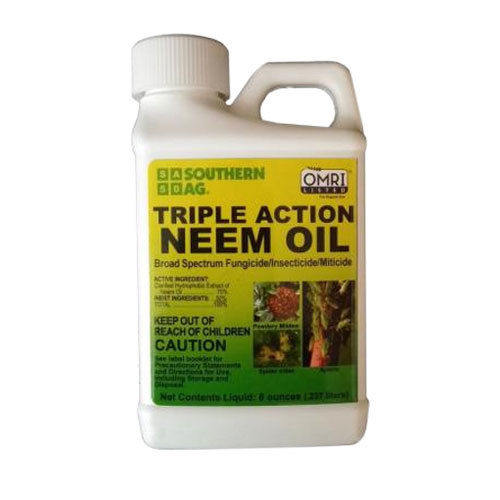 Triple Action Neem Oil
