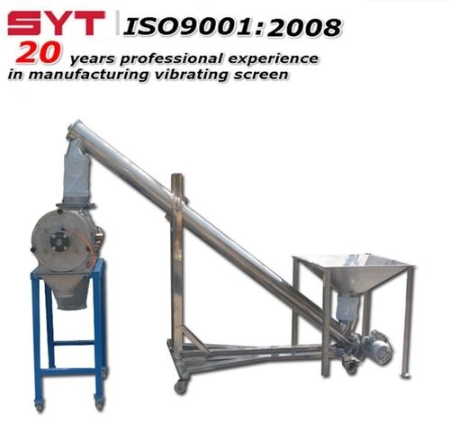 Vibrating Screw Conveyor