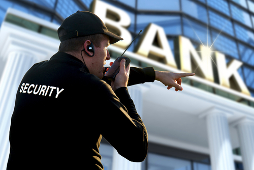 Bank Security Services By WARRIORS SECURITY