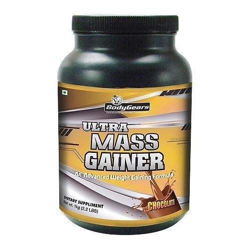 Bodygears Ultra Mass Gainer