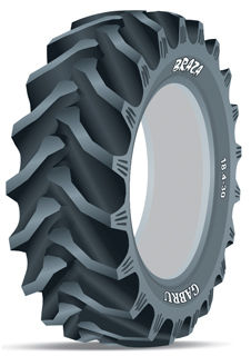 Combine Tyre Gabru - 18.4-30