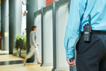 Corporate Security Services By WARRIORS SECURITY