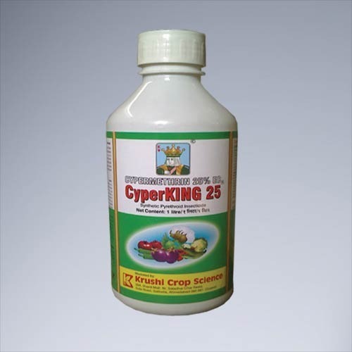 Cypermethrin 25% EC 