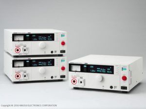 Electrical Safety Testers - TOS5300 Series