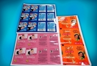 FMCG Laminated Rolls and Pouches