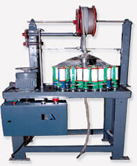 High Speed Braiding Machinery