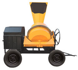 Hydraulic Heavy Duty Concrete Mixer Machine