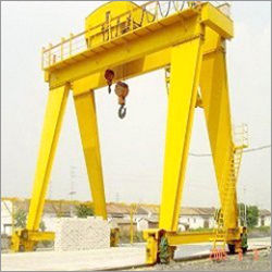 Industrial Eot Crane