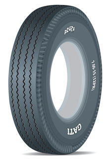 Lcv Tyre Gati - 7.00-15