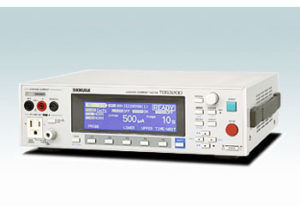 Leakage Current Tester - TOS3200 