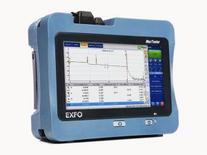 MaxTester Optical Time-Domain Reflectometer (OTDR) 700B series 