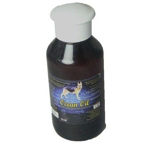 Ocean Fish Oil