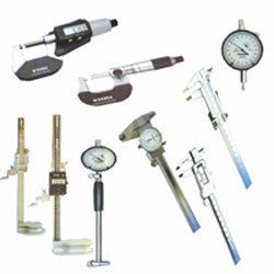 Precision Measuring Instruments