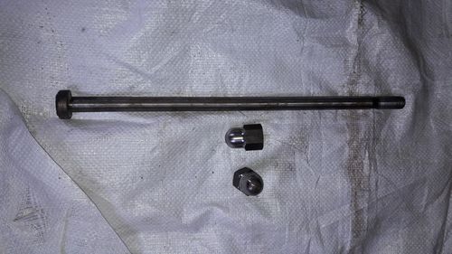 Side Bolt Drum Nut