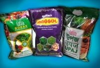 Soil Supplements Airtight Packaging Pouches