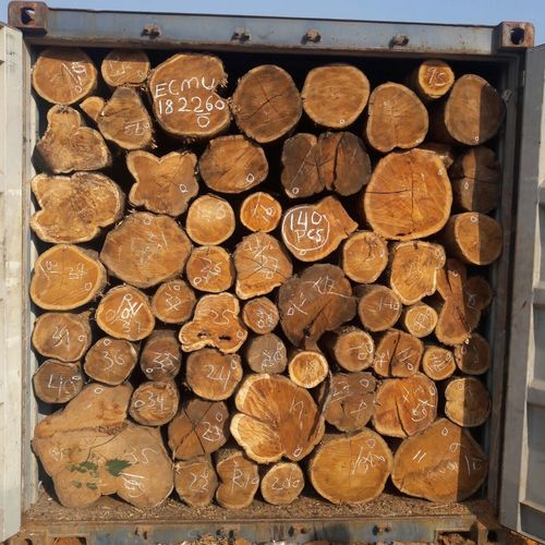 Top Quality Sudan Teak Wood