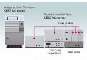 Transient Immunity Tester KES7000 System