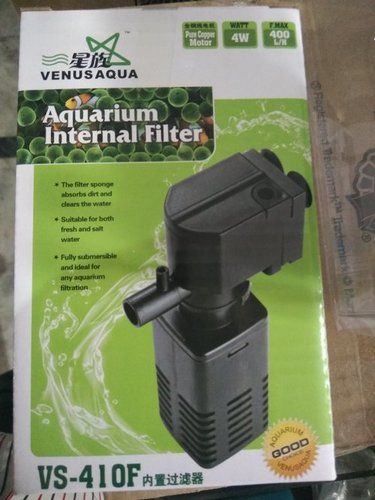 Venusaqua Aquarium Internal Filter