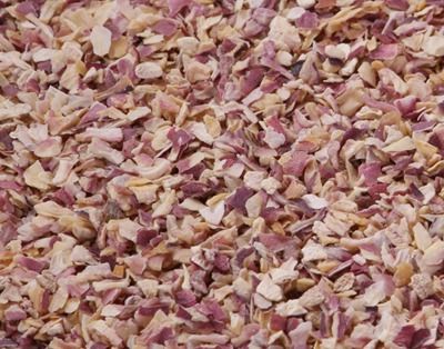 Dehydrated Red Onion Chopped