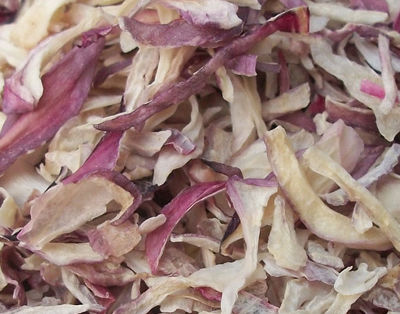 Dehydrated Red Onion Kibbled Flakes