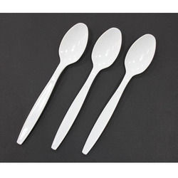 Disposable Plastic Spoon