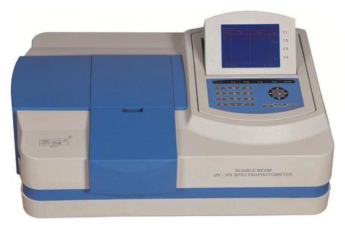 Double Beam UV Spectrophotometer