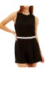 Hide N Seek Romper Short Dress