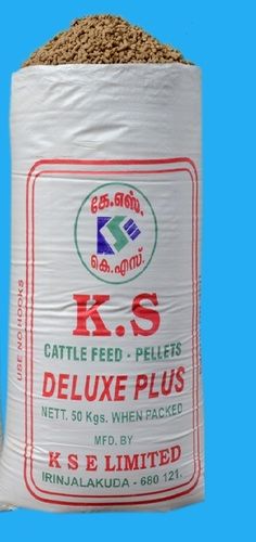KS Deluxe Plus Cattle Feed Pellets