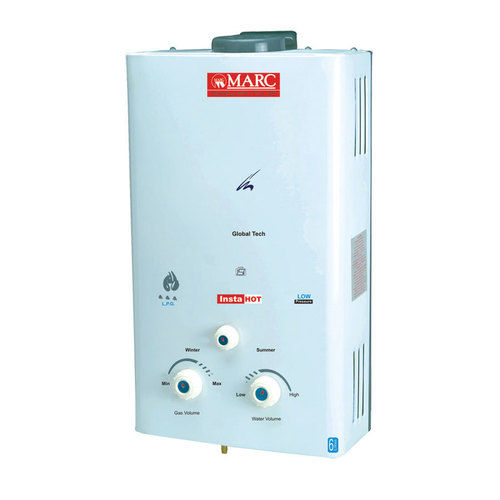 Marc Gas Geyser Water Heaters