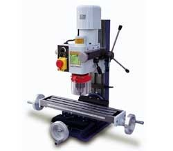 Milling And Drilling Machine