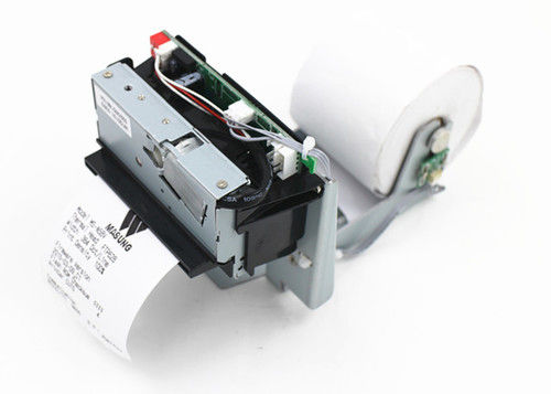 Low Cost Thermal Receipt Printer - Plastic Case, Versatile Paper Lengths, Modern Technology Enabled