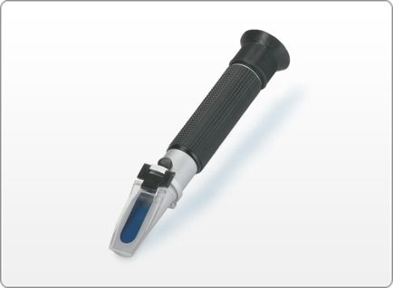 Refractometer For Sawing Fluid Concentration