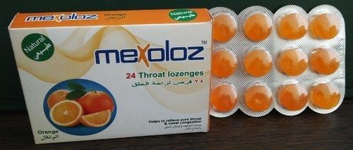 Throat Lozenge