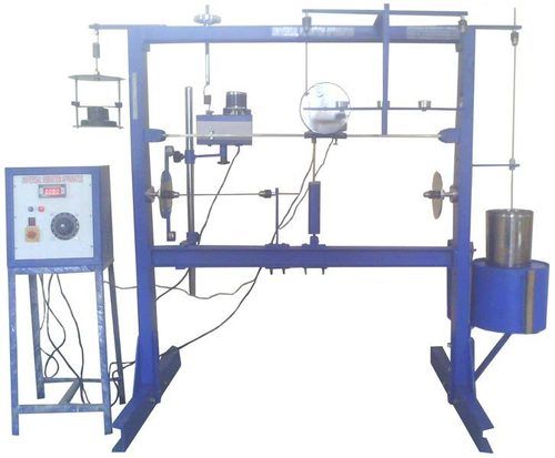 Universal Vibration Apparatus - Premium Quality, Self-Contained Design for Easy Experiment Assembly | Ideal for Demonstrating Pendulum Relations