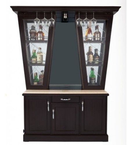 Wooden Bar Unit