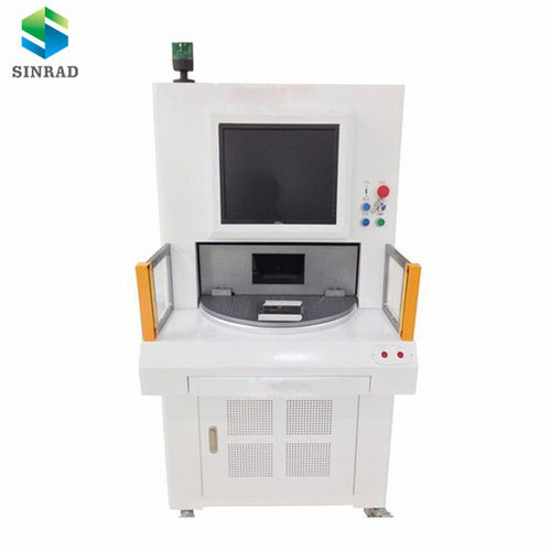 Brass Automobile Part Laser Marking Machines