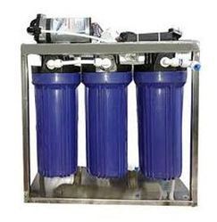 Commercial Reverse Osmosis Plant 25 Lph Suitable For Online Purification