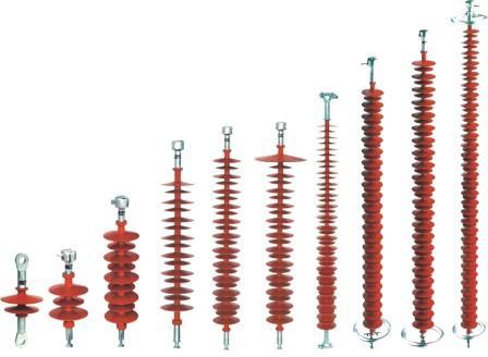 Silcome Rubber Composite Suspension Insulator