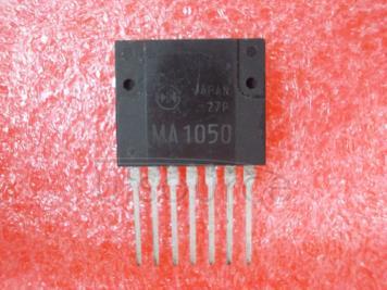 Electronic Transistor MA1050