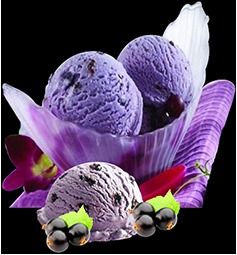 Fruit Ice Cream - Creamy Texture, Delightful Flavor for All Ages | Universally Loved, Gourmet Quality