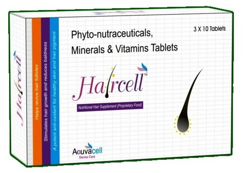 Haircell Tablets