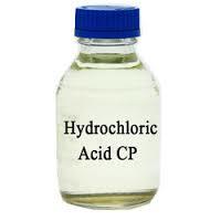 Hydrochloric Acid 32 Percent & C.P. Grade