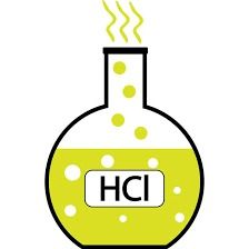 Hydrochloric Acid 35 % L.R.