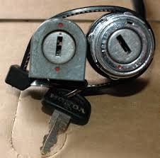 Ignition Lock