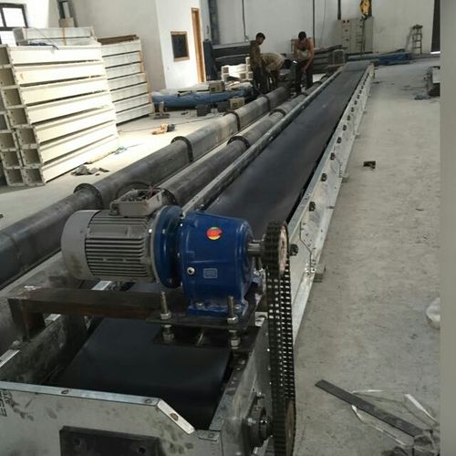 Industrial Belt Conveyors