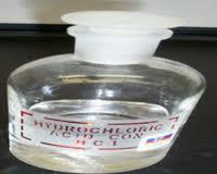 Industrial Hydrochloric Acid Ar Grade